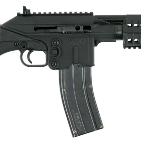 Kel-Tec SU22CABLK SU-22  Full Size 22 LR 26+1 16.10" Black Barrel Black Polymer Receiver Black Fixed Stock w/Storage Compartment Right Hand