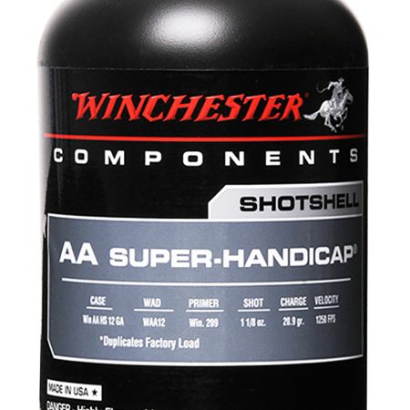 Winchester Powder WSH1 Ball Powder Super Handicap Shotgun 1 lb