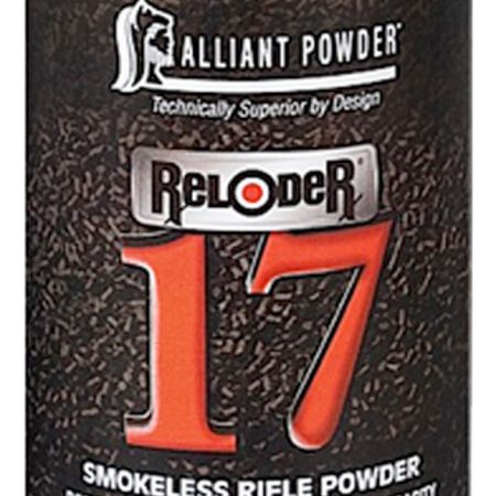 Alliant Powder RELODER17 Rifle Powder Reloder 17 Rifle Multi-Caliber Magnum 1 lb