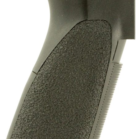 BCM GFGMOD2BLK BCMGunfighter Grip Mod 2 Made of Black Polymer With Storage Compartment for AR-Platform