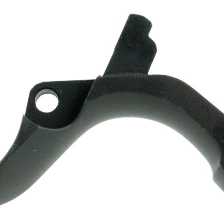 Wilson Combat 298B Beavertail Grip Safety High Ride 1911 Blued Steel Handgun