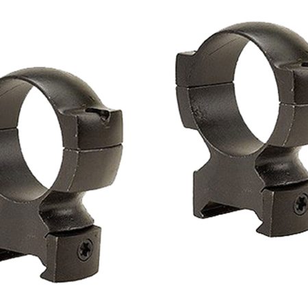 Weaver Mounts 49309 Grand Slam  Matte Black 30mm High