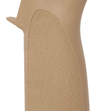 BCM GFGMOD3FDE BCMGunfighter Grip Mod 3 Made of Flat Dark Earth Polymer With Storage Compartment for AR-Platform