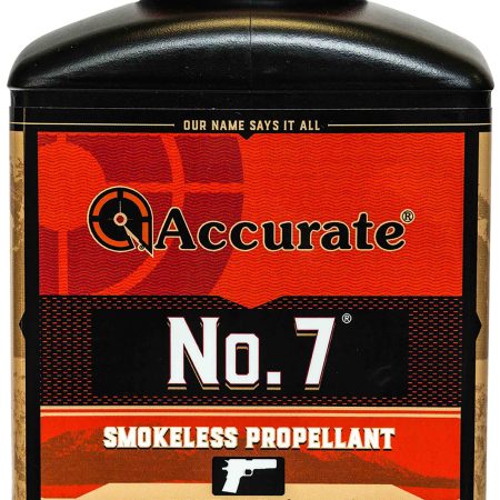 Accurate ACCURATE No. 7 Smokeless Handgun Powder 1 lb