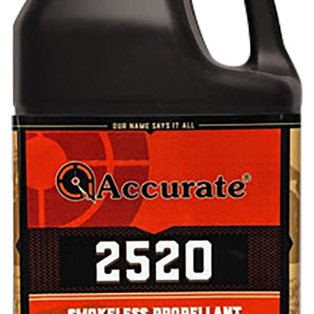 Accurate 2520 2520 Smokeless Rifle Powder 8 lbs