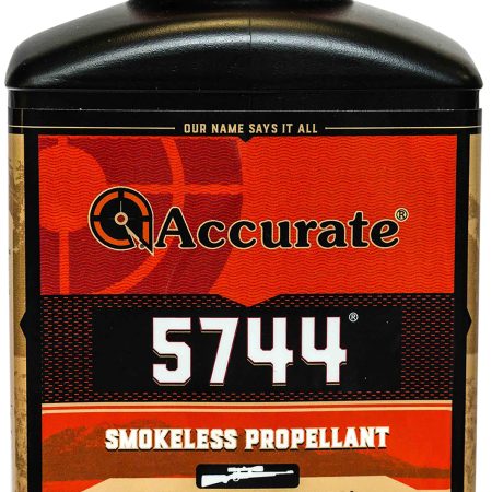 Accurate A57441 A57441 Smokeless Rifle/Muzzleloader Rifle/Magnum Handgun Caliber 1 lb