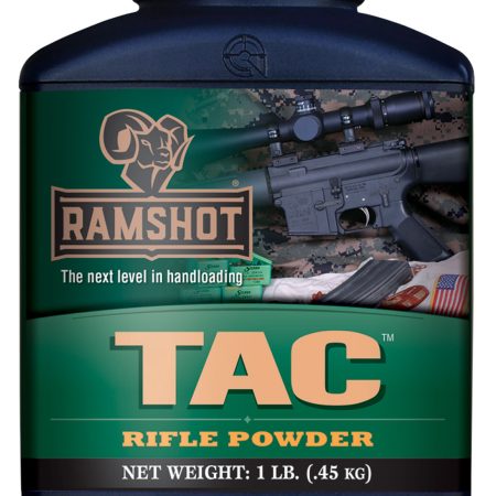 Accurate Ramshot Tac Rifle 1 lb 1 Canister