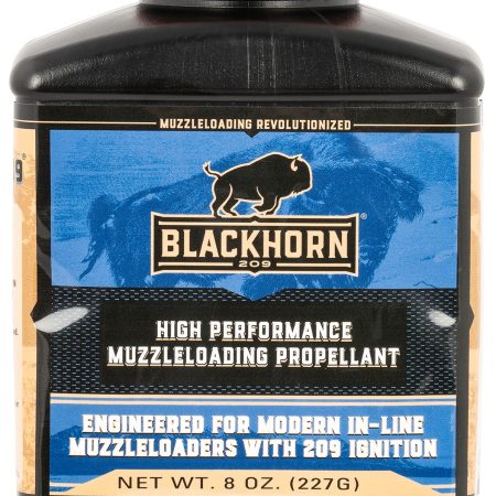 Blackhorn 209 BLACKHORN1 Muzzleloader Powder Blackhorn 209 Rifle 8 oz