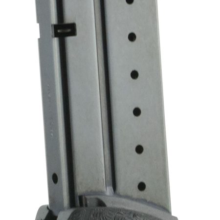 Walther Arms 2807807 PPS  8rd 9mm Luger Black Steel