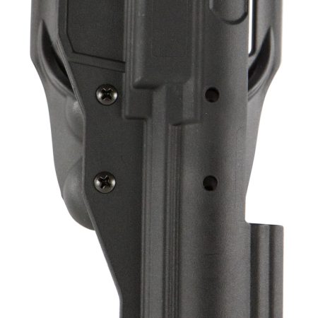 Tactical Solutions HOLMKIVL Pac-Lite Low Ride OWB Black Nylon Belt Loop Fits Ruger Mark Series Ambidextrous