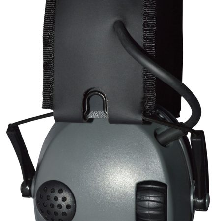 Leupold 56187 Pro Gear Alumina Black Aluminum 40mm Obj. 2.50" Long Screw On