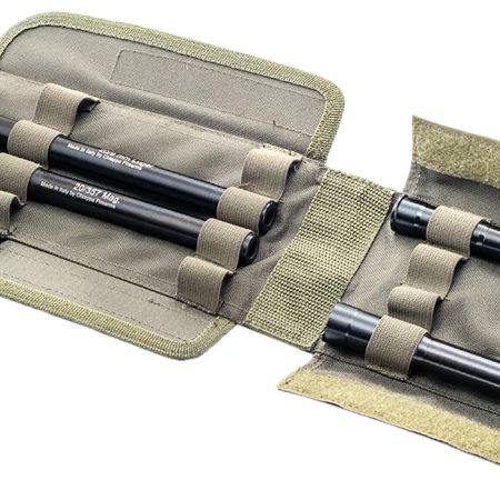 Chiappa Firearms 970435 X-Caliber Adapter Set For Use With SAAMI Spec Break Open 20 Gauge Shotgun, Includes 4 Inserts 9mm, 357 Mag/38 Spl, 45 ACP & .410/45 Colt