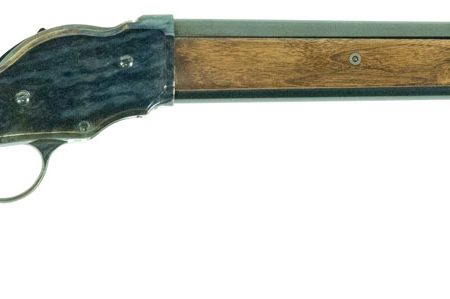 Chiappa Firearms 930000 1887  12 Gauge 5+1 2.75" 22" Blued Steel Barrel, Color Case Finished Steel Receiver, Hand Oiled Walnut Stock & Forend, Includes 3 Choke Tubes