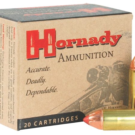 Hornady 92792 LEVERevolution  45Colt 225gr Hornady Flex Tip eXpanding 20 Per Box/10 Case