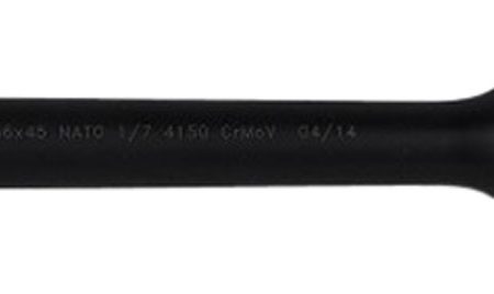 Ballistic Advantage BABL556005M Modern Series  5.56x45mm NATO 10.50" Black QPQ Finish 4150 Chrome Moly Vanadium Steel Material Carbine Length with Government Profile for AR-15