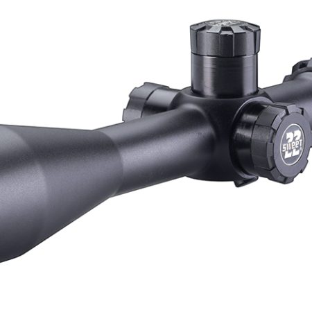 BSA S22618X40SP Sweet 22 Matte Black 6-18x 40mm 1" Tube 30/30 Reticle