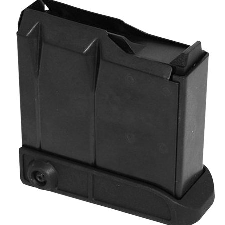 Tikka S57465173 T3  5rd 6.5 Creedmoor/308 Win/260 Rem For Tikka T3 Compact Tactical Black Polymer