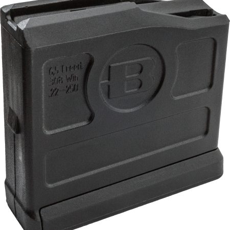 Bergara Rifles BA0002 B-14  5rd AICS 6.5 Creedmoor/308 Win Black Polymer