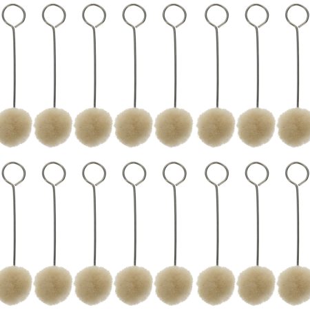 Birchwood Casey 41110 Swauber Applicators  20 Per Package