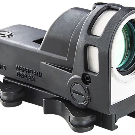 Meprolight USA 626110 M21  Black 1x 30 mm 4.3 MOA Dot Bullseye Reticle