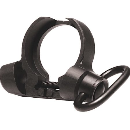 Troy Ind SMOUPGR00BT00 Pro Sling Adapter  Black Aluminum/Stainless Steel
