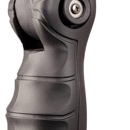 ATI Outdoors FPG0100 Forend Pistol Grip  Made of DuPont Zytel Polymer With Black Textured Finish for AR-15