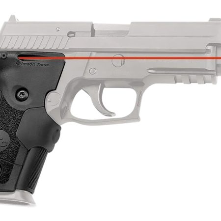 Crimson Trace 0124901 Lasergrips  Fits Sig P229/P228, Red Laser Black Polymer