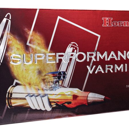 Hornady 83266 Superformance Varmint  223Rem 35gr Non Traditional eXpanding 20 Per Box/10 Case
