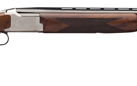 Browning 013462913 Citori White Lightning 410 Gauge 28" 2 3" Silver Nitride Gloss Oil Black Walnut Stock Right Hand Invector Midas