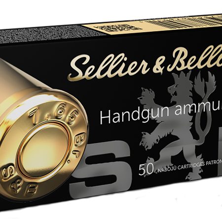 Sellier & Bellot SB32A Handgun  32ACP 73gr Full Metal Jacket 50 Per Box/40 Case