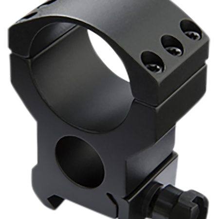 Burris 420167 Xtreme Tactical Rings  Matte Black 30mm Extra High