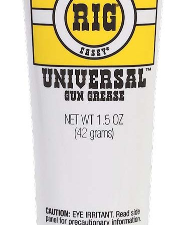 Birchwood Casey 40020 RIG Universal Gun Grease 1.50 oz. Squeeze Tube