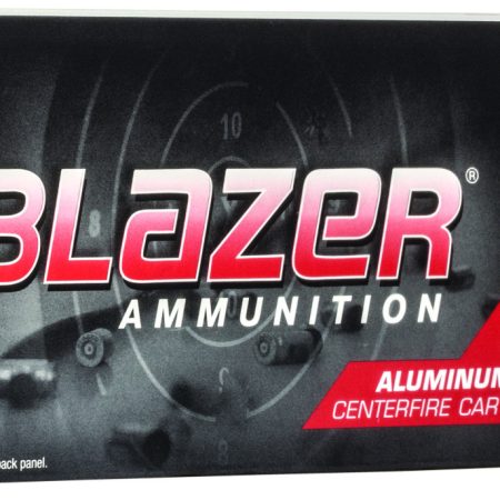 CCI 3509 Blazer Handgun 9mmLuger 115gr Full Metal Jacket 50 Per Box/20 Case