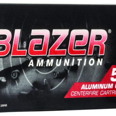 CCI 3542 Blazer Handgun 357Mag 158gr Jacket Hollow Point 50 Per Box/20 Case