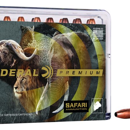 Federal P375SA Premium Safari Cape-Shok 375H&HMag 300gr Swift A Frame 20 Per Box/10 Case