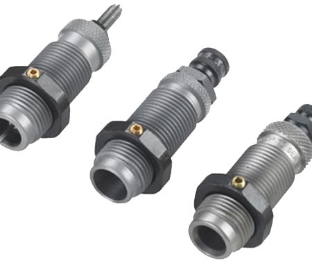 RCBS 18915 Carbine 3-Die Set Group B .45 ACP