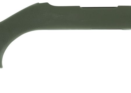 Hogue 22210 OverMolded Rifle Stock Aluminum Pillar Bedded OD Green Synthetic for Ruger 10/22 with .920 Barrel Diameter