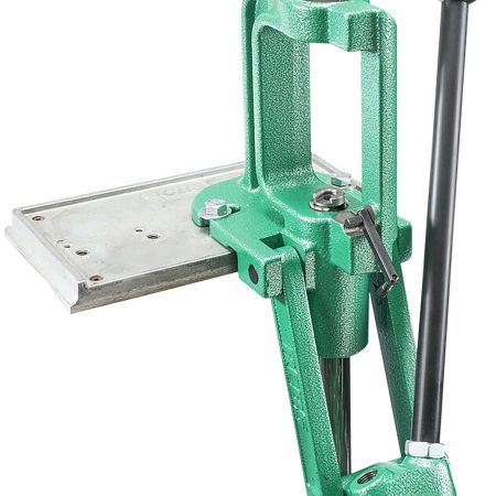 RCBS 9356 Rock Chucker Supreme  Press 1 Hole Cast Iron