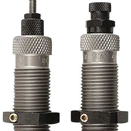 RCBS 13901 Full-Length 2-Die Set Group A 7mm-08 Rem