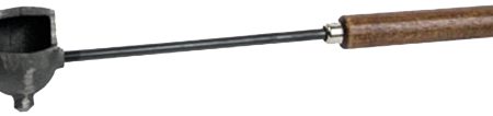RCBS 80015 Lead Dipper  11.50" OAL Hardwood Handle Multi-Caliber