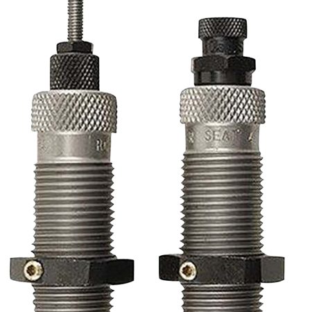 RCBS 33201 Full-Length 2-Die Set Group D .240 Weatherby Mag