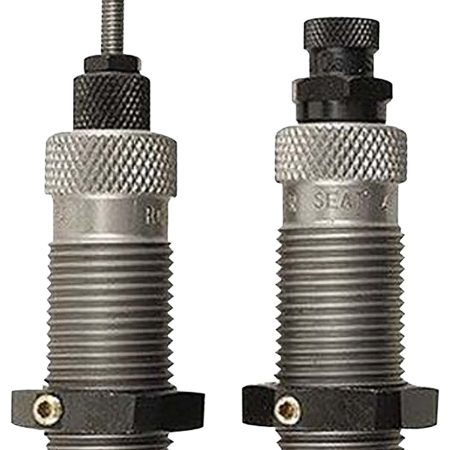 RCBS 30701 Full-Length 2-Die Set Group A .35 Whelen