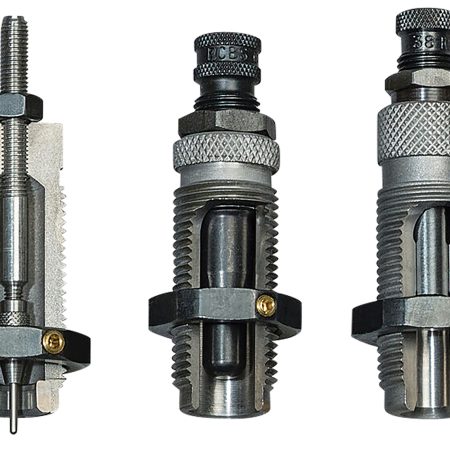 RCBS 20704 Roll Crimp 3-Die Set Group C .444 Marlin