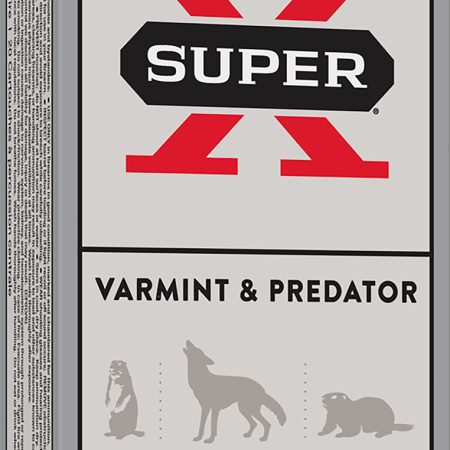 Nosler 65139 Varmageddon  223Rem 53gr Flat Base Tipped 20 Per Box/20 Case