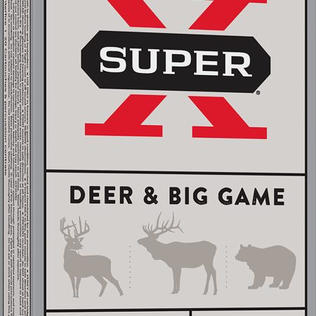 Winchester Ammo X4570H Super X  45-70Gov 300gr Jacketed Hollow Point 20 Per Box/10 Case