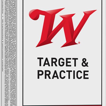 Winchester Ammo Q4196 USA  38Special 150gr Lead Round Nose 20 Per Box/10 Case