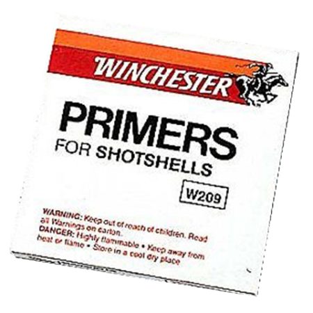 Winchester Ammo W209 Shotshell  209Shotgun 1000Rds