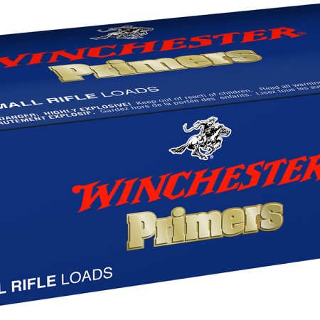 Winchester Ammo WSR Centerfire #6-1/2 - 116 Small Rifle 1000 Per Box/5 Case