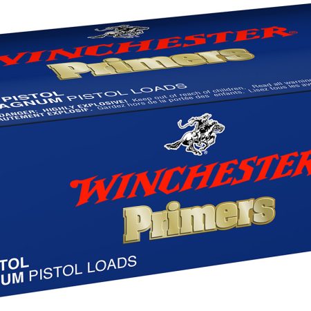 Winchester Ammo WSPM Centerfire #1-1/2M - 108 Small Magnum Pistol 1000 Per Box/5 Case
