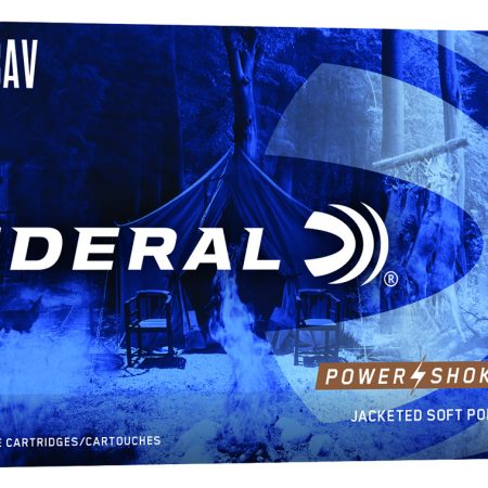 Federal 300A Power-Shok  300Savage 150gr Jacketed Soft Point 20 Per Box/10 Case